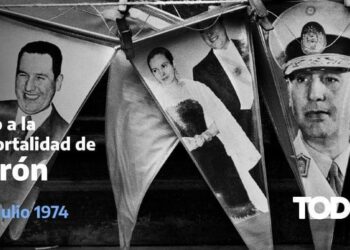 Domingo Bilbao: A 46 años del paso a la inmortalidad de Juan Domingo Perón