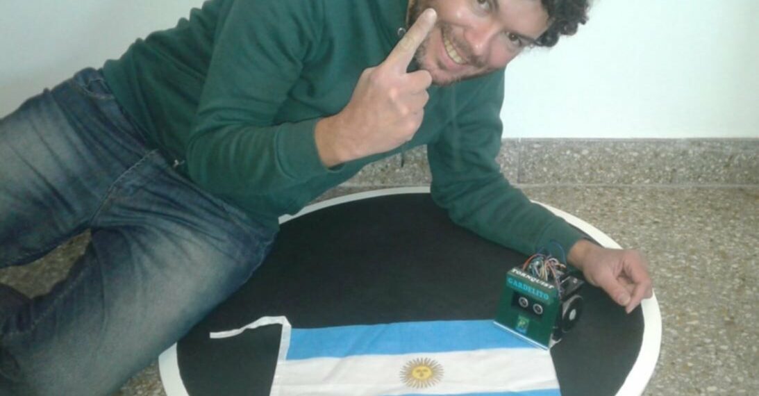 “Gardelito” campeón en torneo internacional de robótica