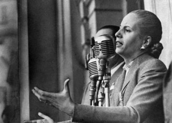 Se cumplen 68 años de la muerte de Eva Duarte de Perón