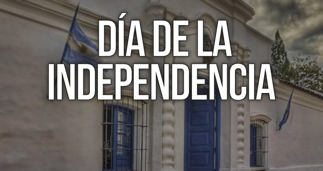 9 de Julio: DIA DE LA INDEPENDENCIA (Himno Nacional Argentino con voces y músicos locales y la versión de Charly García))