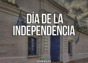 9 de Julio: DIA DE LA INDEPENDENCIA (Himno Nacional Argentino con voces y músicos locales y la versión de Charly García))