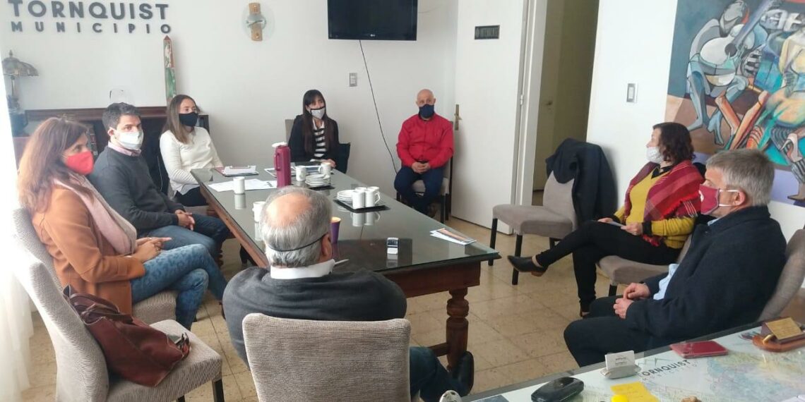 UPSO en Tornquist: dos carreras universitarias y capacitación para concejales