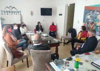 UPSO en Tornquist: dos carreras universitarias y capacitación para concejales