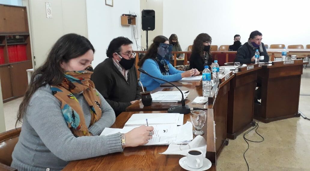 Amplio informe de los temas tratados en la última sesión ordinaria del HCD