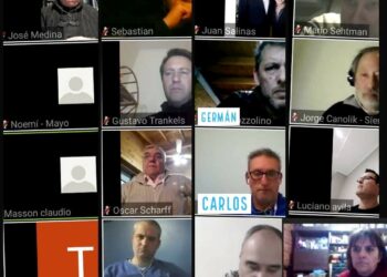 EL FRENTE DE TODOS SIGUE CONCRETANDO ACCIONES EN EL DISTRITO