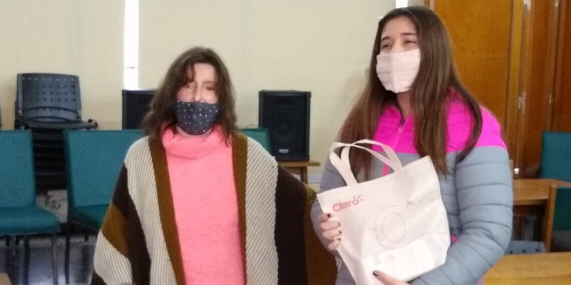 Entregaron los premios de actividad literaria organizada por la Biblioteca Popular de Tornquist