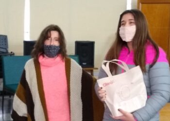 Entregaron los premios de actividad literaria organizada por la Biblioteca Popular de Tornquist