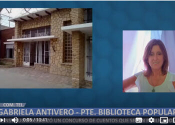 La Biblioteca Popular Ernesto Tornquist organizó un Concurso de Cuentos