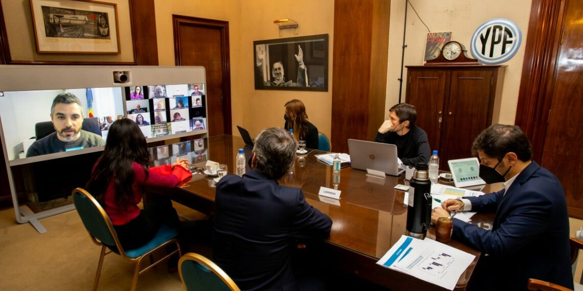 La provincia de Buenos Aires presentó una batería de medidas para los sectores productivos