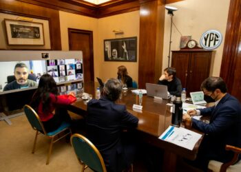 La provincia de Buenos Aires presentó una batería de medidas para los sectores productivos