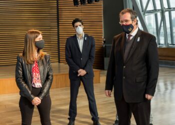 LA ANSES Y EL MINISTERIO DE CULTURA IMPLEMENTAN LAS BECAS SOSTENER CULTURA II