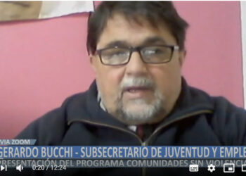 Tornquist participó de la presentación del programa “Comunidades sin violencia”