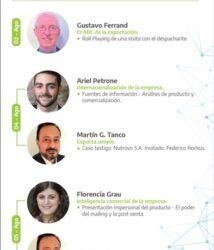 Producción continúa trabajando en políticas para la reconstrucción del sector