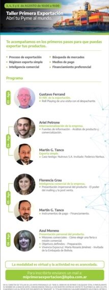 Producción continúa trabajando en políticas para la reconstrucción del sector