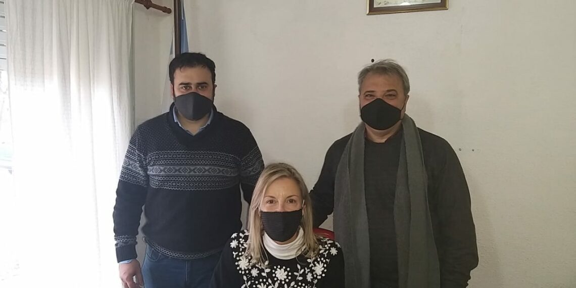 Chasicó cuenta con nueva delegada