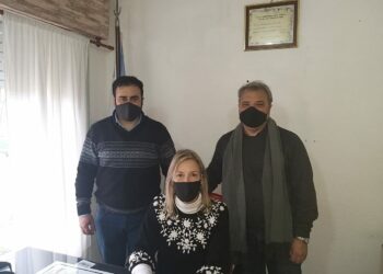 Chasicó cuenta con nueva delegada