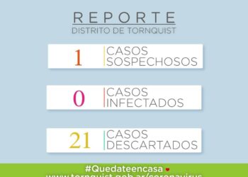 El caso de ayer dio negativo y hoy se sumó un nuevo sospechoso