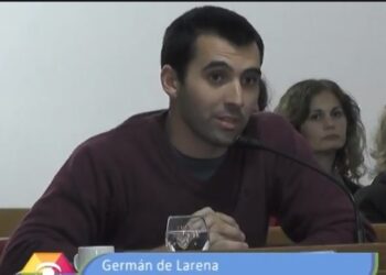 Renunció el delegado de Saldungaray