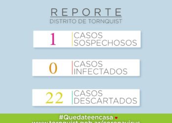 Caso descartado y se sumó un nuevo sospechoso