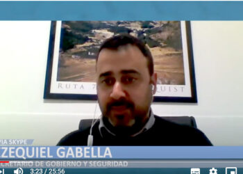 COVID 19: “La relajación es tanto o mas peligrosa que la enfermedad en si” Dijo Ezequiel Gabella