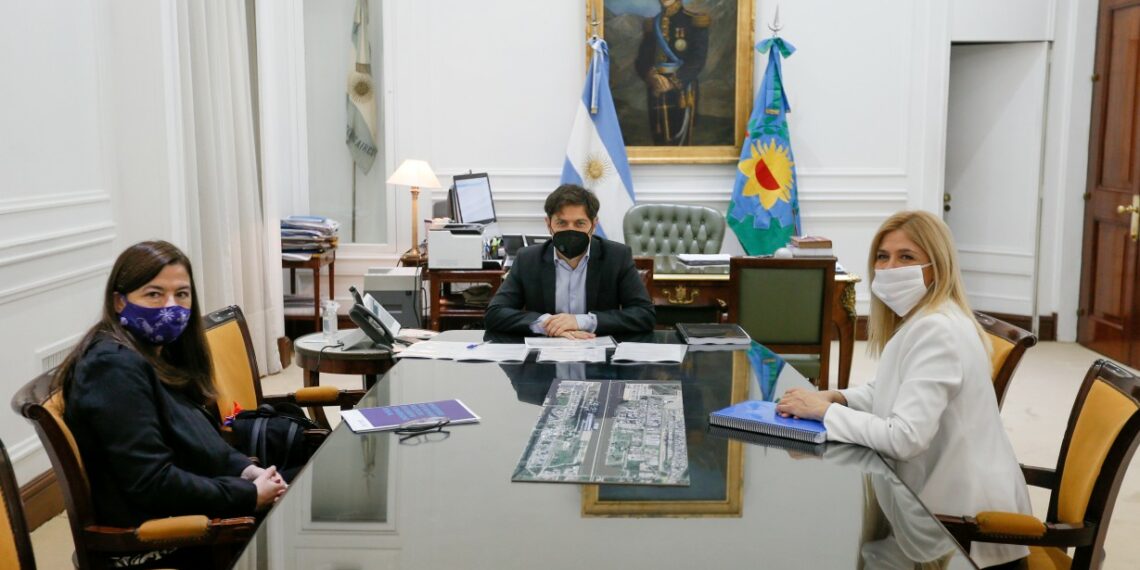 PROVINCIA LEASING ANUNCIÓ LA AMPLIACIÓN A $1000 MILLONES DE SU LÍNEA PARA MUNICIPIOS BONAERENSES y FIRMÓ ACUERDOS POR $322.1 MILLONES