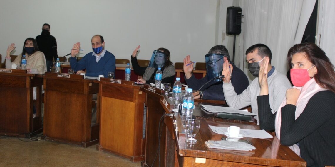 HCD. Informe de la sesión ordinaria del pasado 7 de julio