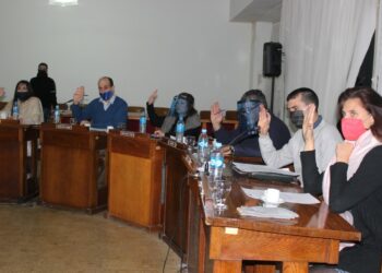 HCD. Informe de la sesión ordinaria del pasado 7 de julio