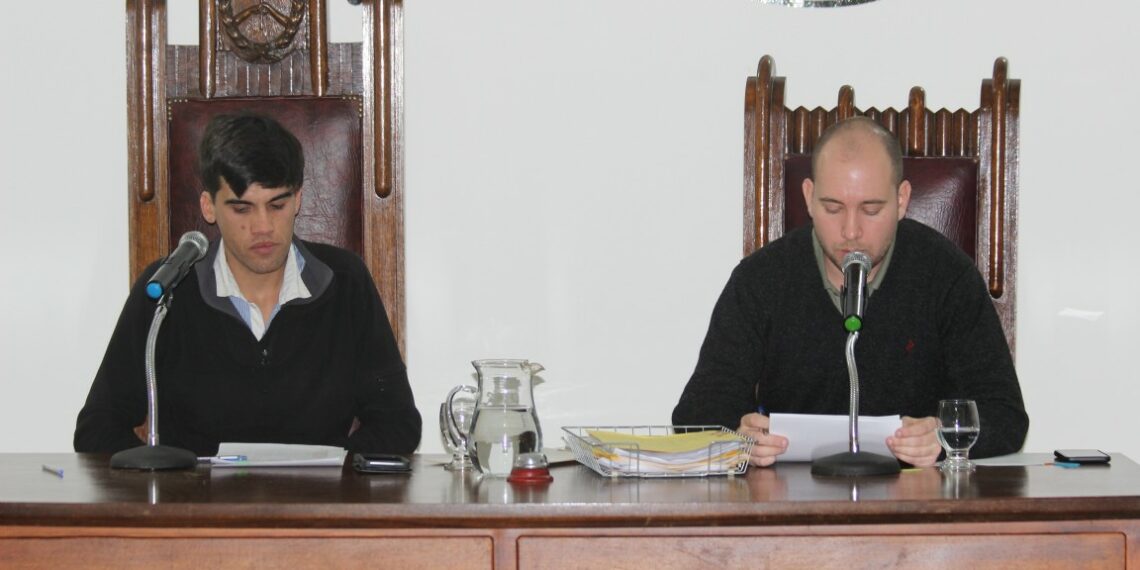 Todo lo que se dijo en la sesión de anoche del HCD. (videos y fotos)