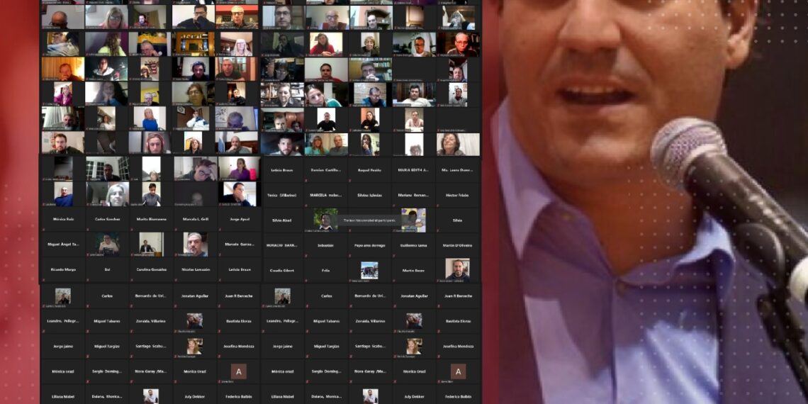 MAXIMILIANO ABAD: “EL RADICALISMO SE PREPARA PARA LIDERAR JUNTOS POR EL CAMBIO”