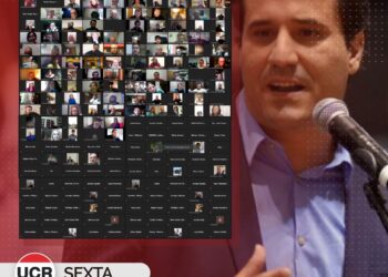 MAXIMILIANO ABAD: “EL RADICALISMO SE PREPARA PARA LIDERAR JUNTOS POR EL CAMBIO”