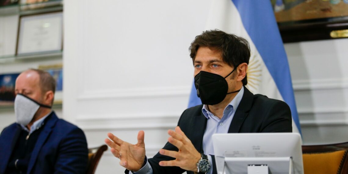 La Provincia firmó convenios con Nación para obras viales y de agua y saneamiento en más de 40 municipios