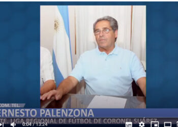“Primero tenemos que velar por la salud de la gente” Palenzona consideró poco probable que el fútbol liguista comience en lo inmediato