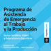 Amplían el programa de Asistencia al Trabajo y la Producción con más beneficios y créditos a tasa 0%