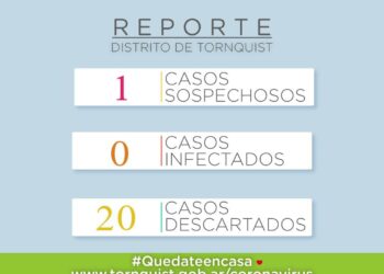 COVID 19: Se descartó el caso de ayer pero hay un nuevo sospechoso