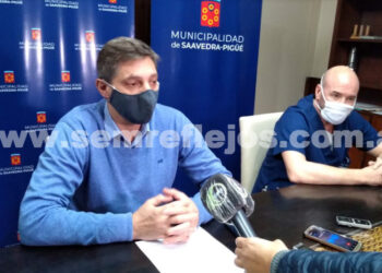 Pigué: EL POLICÍA POSITIVO DE COVID CUMPLIÓ CON EL AISLAMIENTO JUNTO A OTRO JOVEN QUE NO PRESENTA SÍNTOMAS