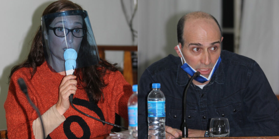 Los concejales Mónica Sagredo y Sebastian Bassi opinaron sobre el Protocolo de Alojamiento Permanente presentado por prestadores turísticos