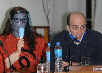 Los concejales Mónica Sagredo y Sebastian Bassi opinaron sobre el Protocolo de Alojamiento Permanente presentado por prestadores turísticos