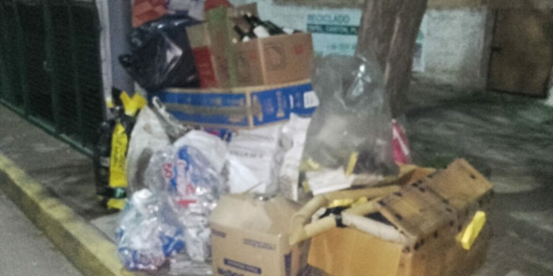 El Taller Protegido, a pesar de la pandemia, sigue cuidando el medio ambiente en nuestra ciudad.