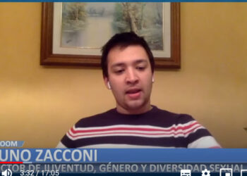 Bruno Zacconi “Lo importante como políticos es generar verdaderos cambios en la sociedad y que la gente que sufre deje de sufrir”