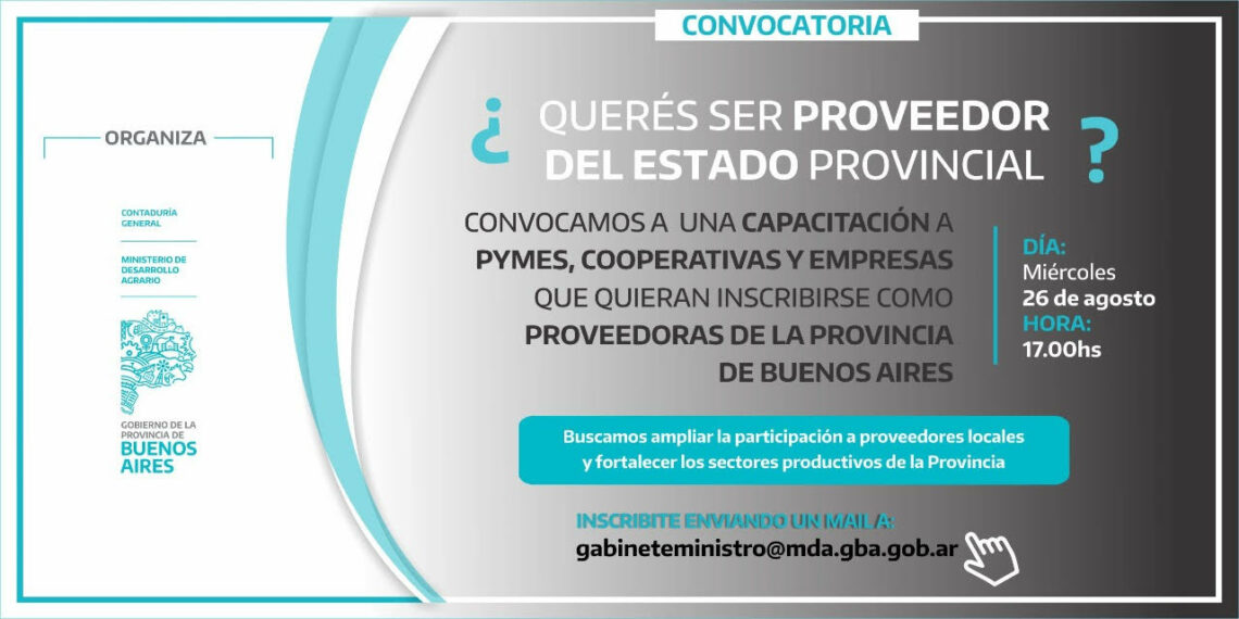 CAPACITACIÓN A PYMES, COOPERATIVAS Y EMPRESAS