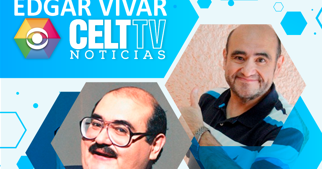 Edgar Vivar se suma al Día del Niño a través de CELTTV