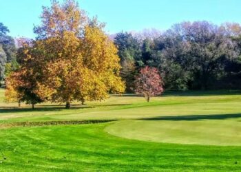 El Golf Club de Sierra de la Ventana desarrolla la disciplina respetando los protocolos de seguridad