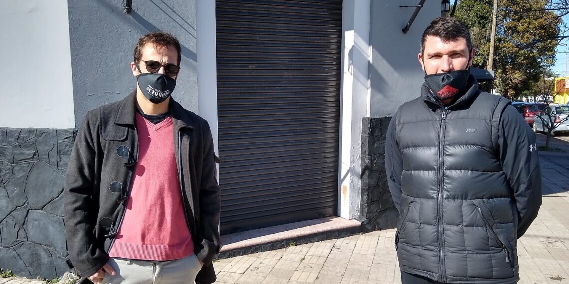 Cómo repercute la pandemia en algunos comercios de la ciudad (Videos)