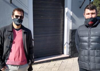 Cómo repercute la pandemia en algunos comercios de la ciudad (Videos)