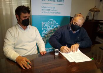 Se implementará el programa “SUBE 100% Bs. As.” en el distrito (Videos)