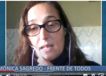 Proponen la creación de un voluntariado para acompañar y asistir a vecinos afectados por la pandemia