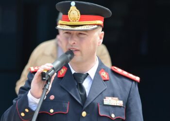 Martín Haag: “El personal que está aislado se encuentra en buen estado de salud”