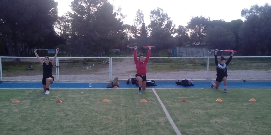 Se concreta la vuelta de la actividad en la Asociación Bahiense de Hockey