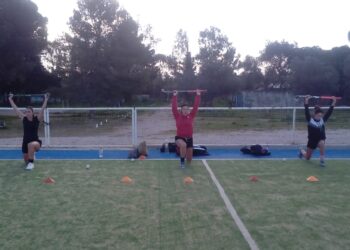 Se concreta la vuelta de la actividad en la Asociación Bahiense de Hockey
