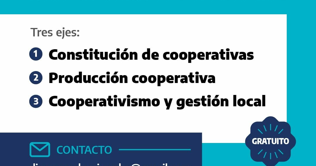 FORMACIÓN VIRTUAL PARA COOPERATIVAS